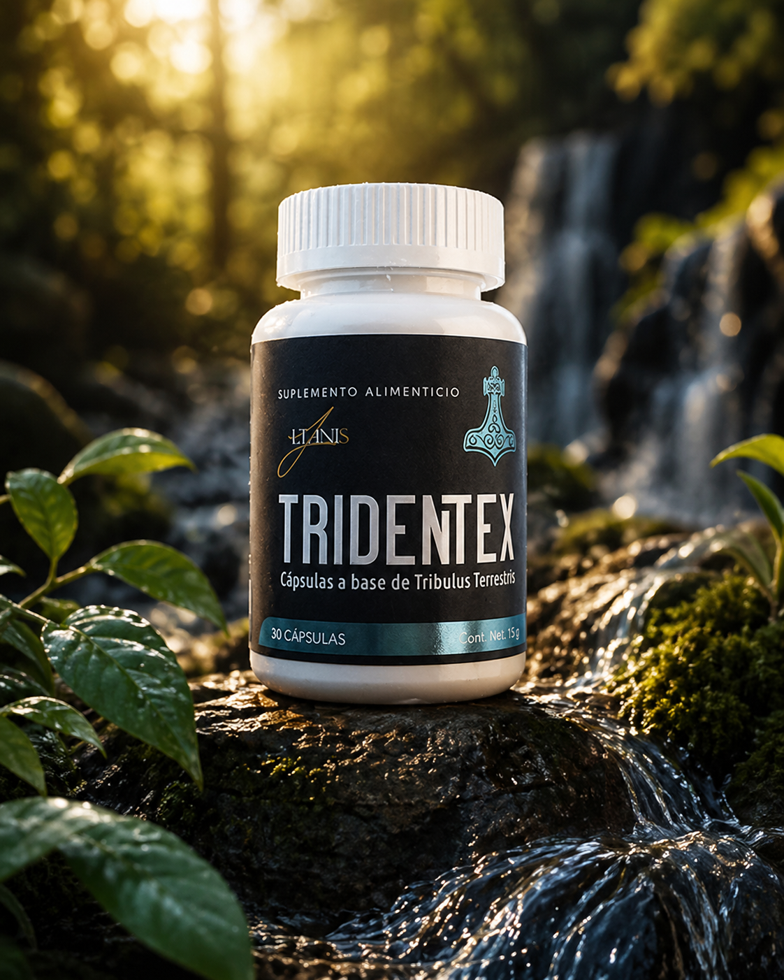 Tridentex – Suplemento Alimenticio