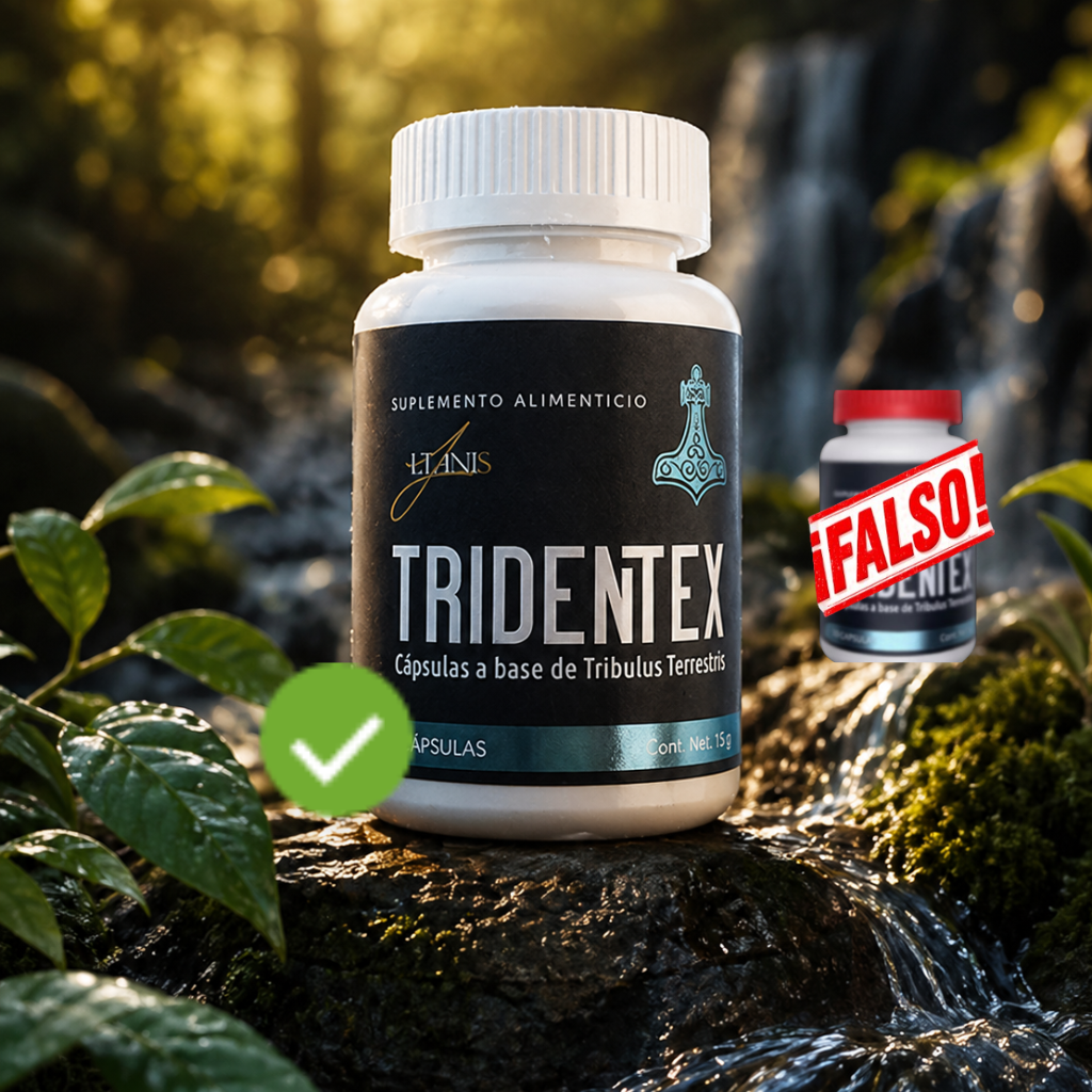 Tridentex original